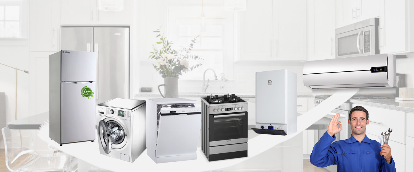 Şefaatli Whirlpool Servisi